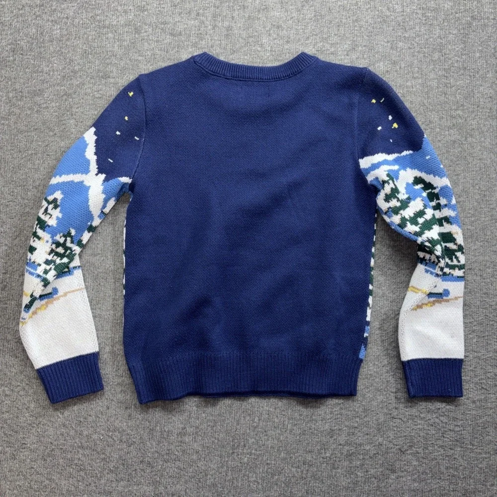 Holiday Lane Girls‎ Winter Sweater Size XS 5/6